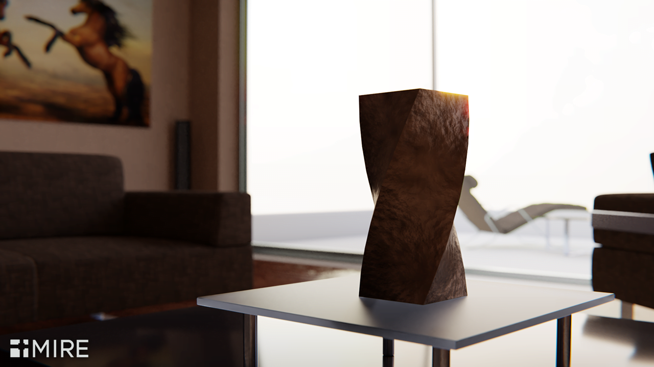 001.004 Progetto Vista Mare - Mire Studio