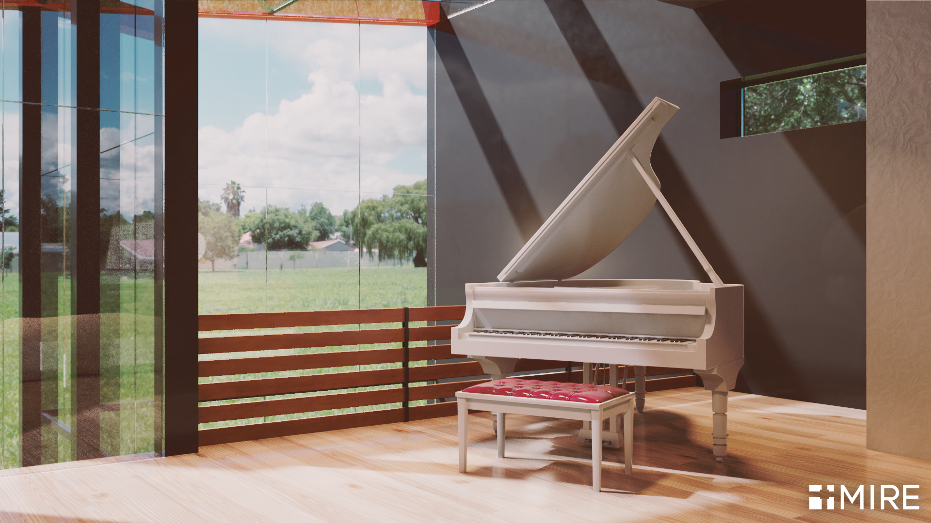 Limonaia (5) Grafica 3D, VR & AR per l'Architettura e il Design | Mire Mirror Reality