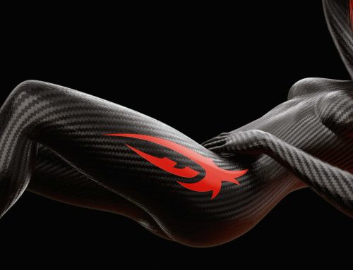 Desmod Racing Fashion | Rollup Art