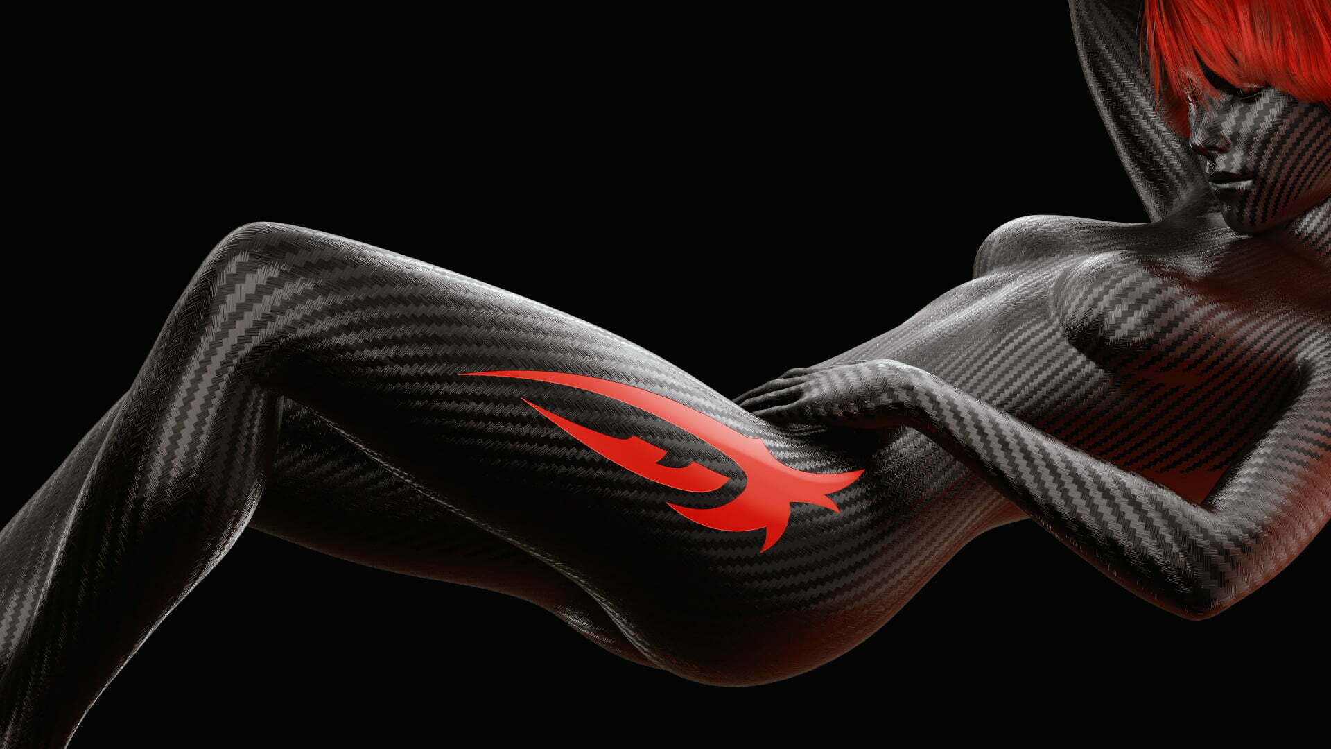 Desmod Racing Fashion - Rollup Art by Mire Studio